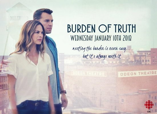 [电视剧][沉重的真相/真相的负担 Burden Of Truth 第一季][全10集]1080p|4k高清