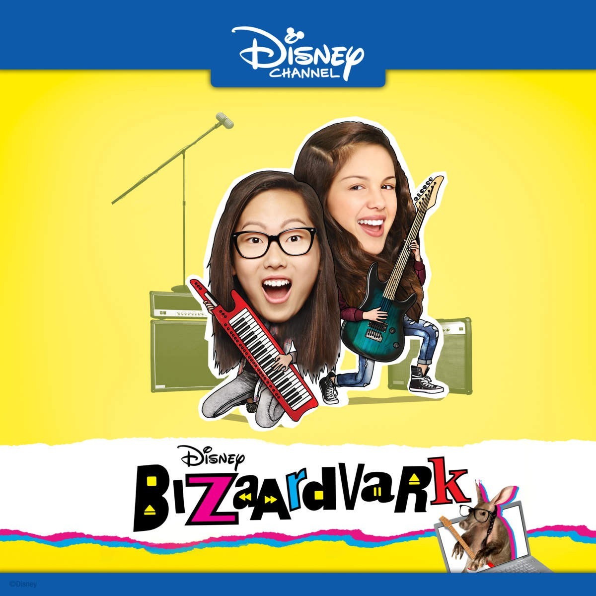 [电视剧][音乐玩家 Bizaardvark 第一季][全20集]1080p|4k高清