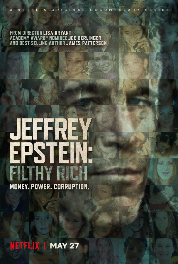 [杰弗里·爱泼斯坦：肮脏的财富/Jeffrey Epstein: Filthy Rich][英语中字][MP4/MKV][720P/10