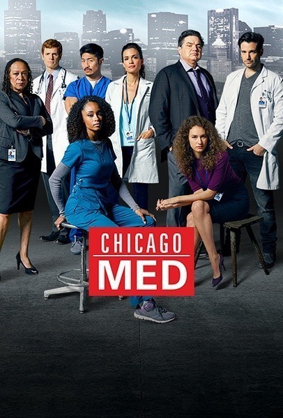 [电视剧][芝加哥急救/芝加哥医院/Chicago Med 第二季][全23集]1080p|4k高清