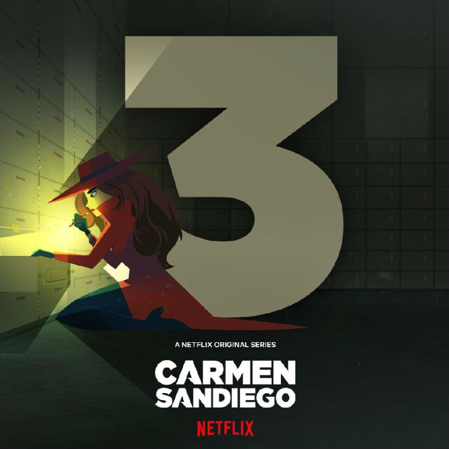 [电视剧][大神偷卡门/Carmen Sandiego 第三季][全05集]1080p|4k高清