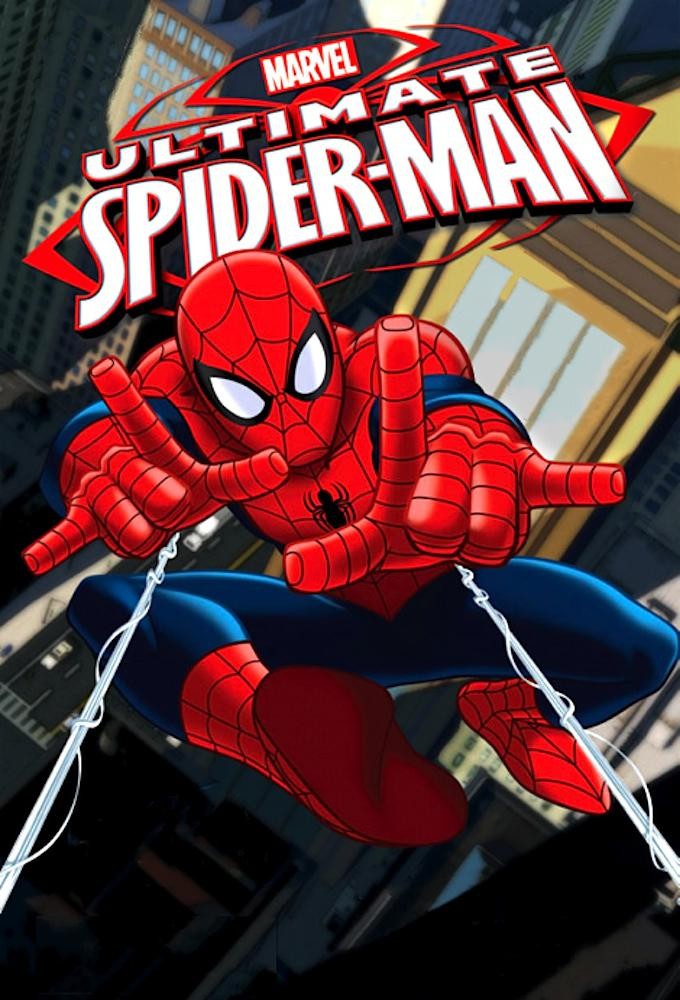 [电视剧简介][终极蜘蛛侠/Ultimate.Spider-man 第三季][全26集]