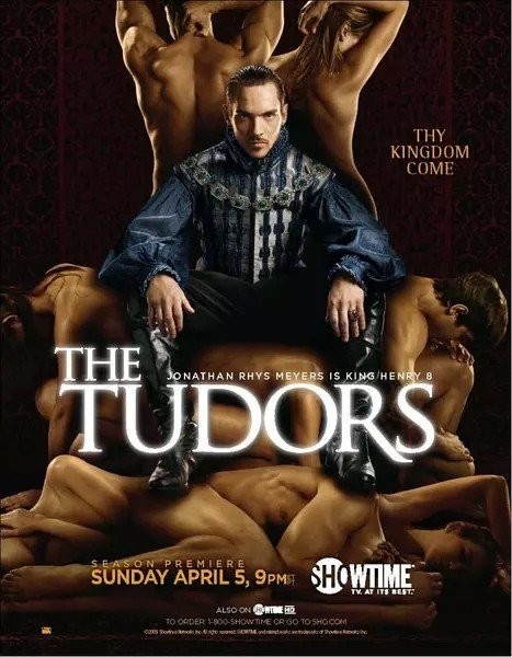 [电视剧][都铎王朝 The Tudors 第1至4季]1080p|4k高清