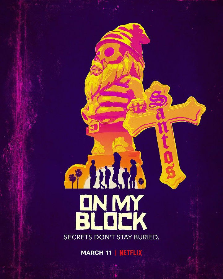 [电视剧][我的街区 On My Block 第三季][全08集]1080p|4k高清