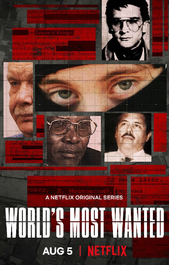[电视剧简介][世界头号通缉犯/World's Most Wanted 第一季][全05集]
