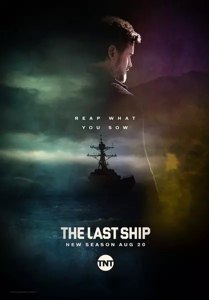 [电视剧][末日孤舰/末世之舟 The Last Ship 第四季][全10集]1080p|4k高清