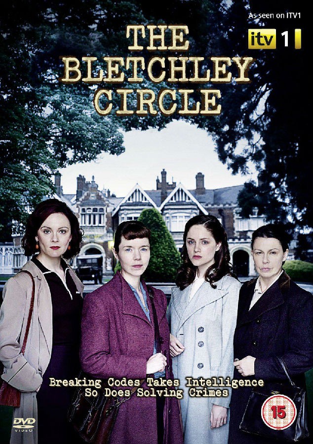 [电视剧][布莱切利四人组/The Bletchley Circle 第一季][全03集]高清