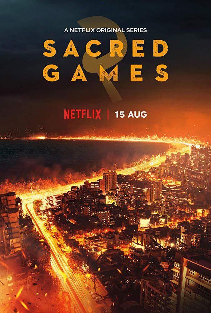 [电视剧][神圣游戏 Sacred Games 第二季][全08集]1080p|4k高清