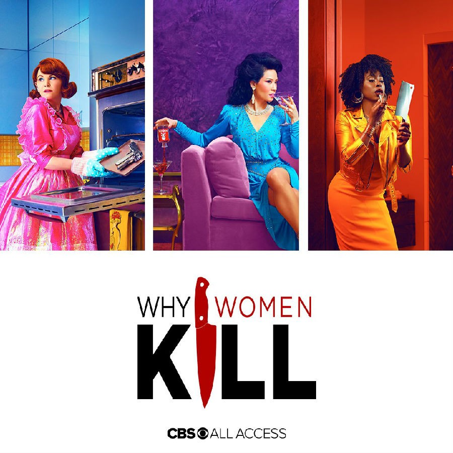 [电视剧][致命女人/女人不杀生 Why Women Kill 第一季][全10集]1080p|4k高清