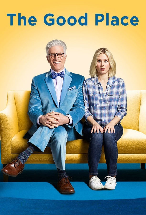 [电视剧][善地//至善之地 The Good Place 第一季][全13集]1080p|4k高清