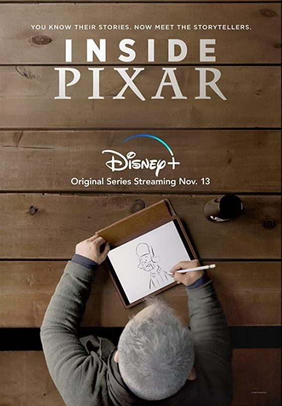 [电视剧][走近皮克斯 Inside Pixar 第一季][全05集]1080p|4k高清