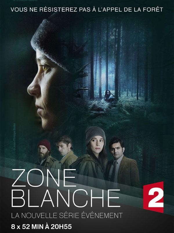 [电视剧][布兰奇区/白区黑点 Zone Blanche 第一季][全08集]1080p|4k高清