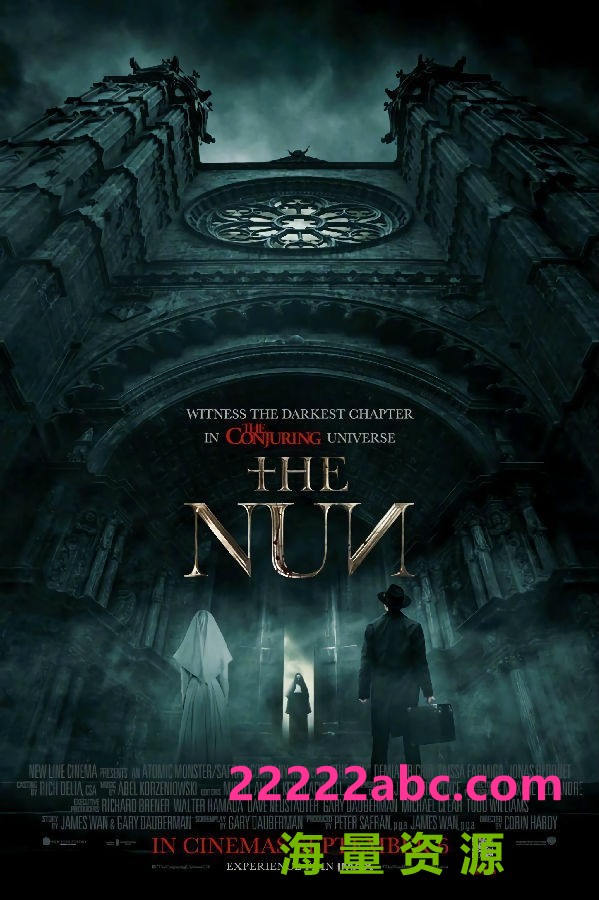 《修女 The Nun》1080p|4k高清