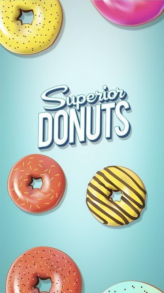 [电视剧][超级甜甜圈/绝美甜甜圈/Superior Donuts 第二季][全集]1080p|4k高清