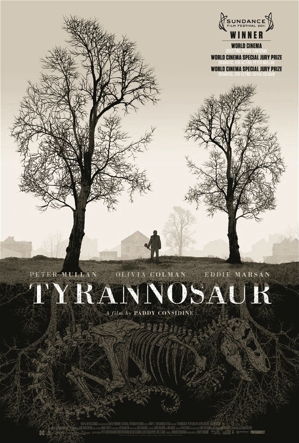 《暴龙 Tyrannosaur》1080p|4k高清