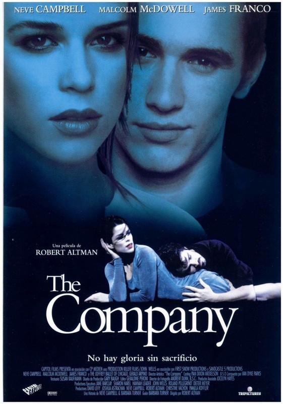 [电影]《浮生若舞 The Company》高清