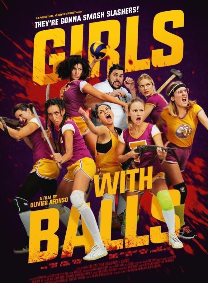 [电影简介]《虎胆凤威 Girls with Balls》