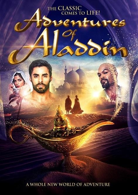 [电影]《阿拉丁历险记 Adventures of Aladdin》1080p|4k高清