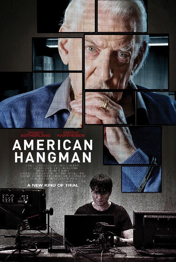 [电影]《美国刽子手 American Hangman》1080p|4k高清