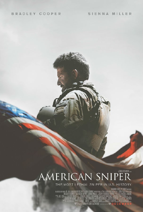 [电影]《美国狙击手 American Sniper]》高清