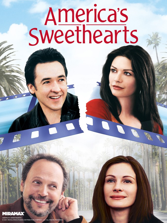 [电影]《美国甜心 America's Sweethearts 2001》高清