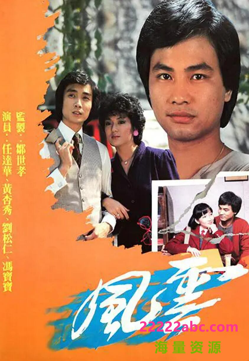 [电视剧][香港/TVB/1980] [风云 ] [GOTV源码/65集全/每集约700MB/粤语无字/ts][]1080p|4k高清