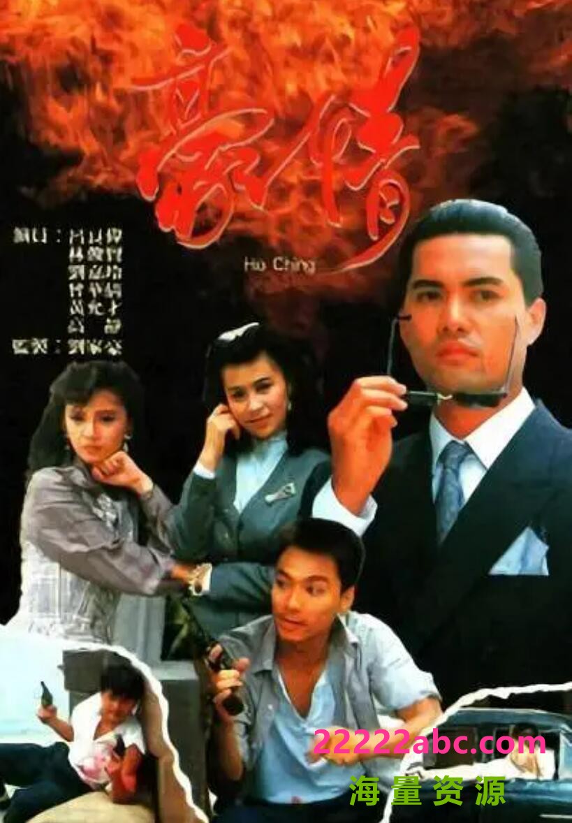 [电视剧][TVB1987][豪情][吕良伟/林俊贤/曾华倩/刘嘉玲][MKV国粤双语][GOTV1080P]1080p|4k高清