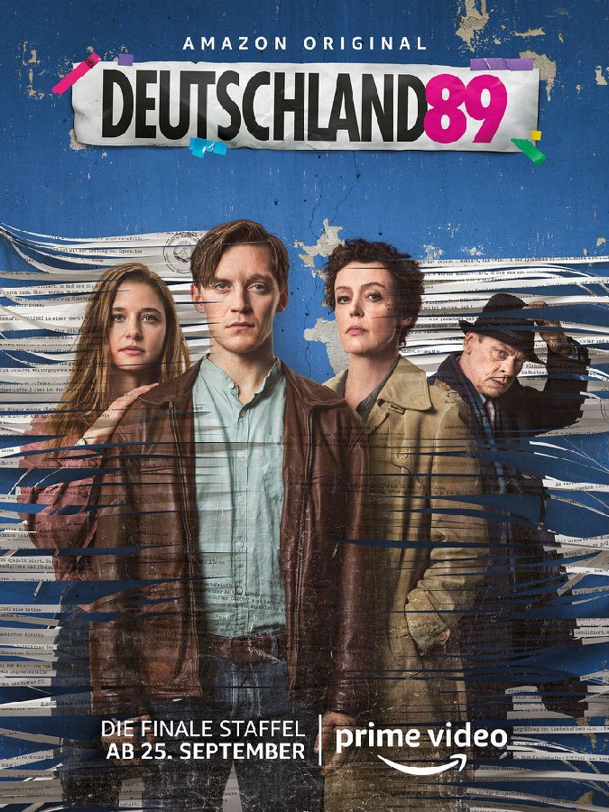 [电视剧简介][德国八三年/德国83年 Deutschland 83 第三季][全08集]