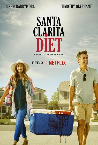 [电视剧][返生餐单/小镇滋味 Santa Clarita Diet 第一季][全10集]1080p|4k高清