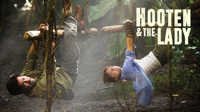 [电视剧][胡顿与女爵 Hooten And The Lady 第一季][全08集]1080p|4k高清