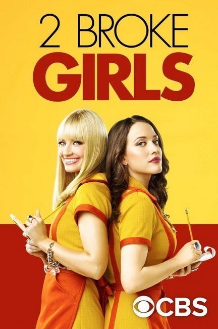 [电视剧][破产姐妹/打工姐妹花 2.Broke Girls 第六季][全22集]1080p|4k高清