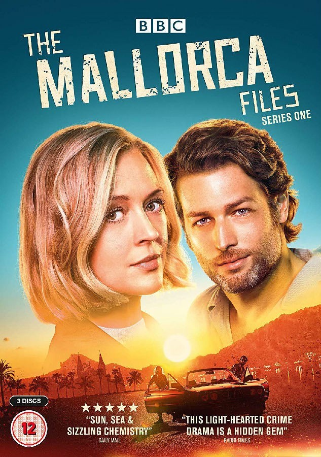 [电视剧][马略卡档案 The Mallorca Files 第一季][全06集]1080p|4k高清