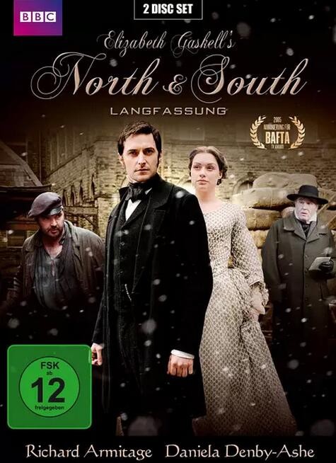 [电视剧][南方与北方/North &amp;amp; South 第一季][全04集]1080p|4k高清