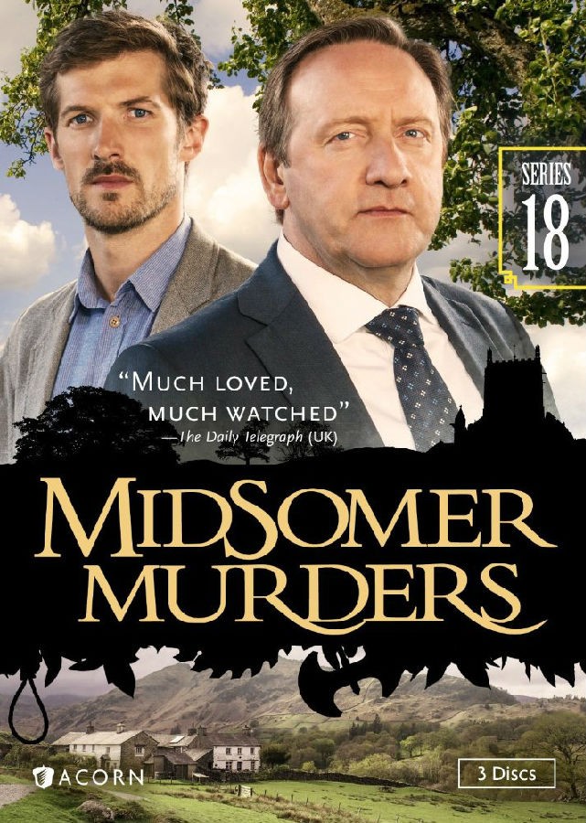 [电视剧][骇人命案事件簿/Midsomer Murders 第十九季][全06集]1080p|4k高清