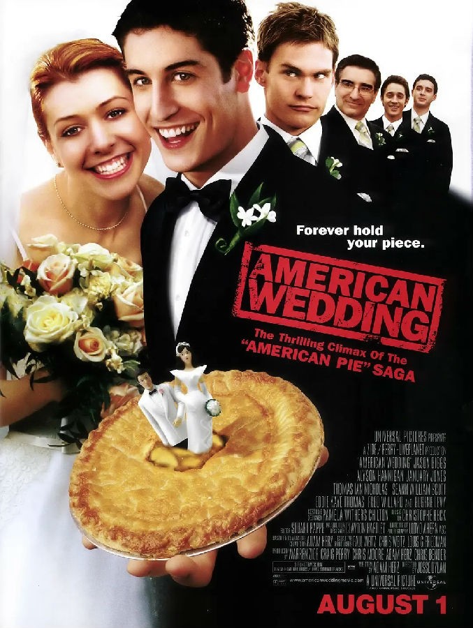 [电影简介]《美国派3：美国婚礼.American.Wedding.2003》