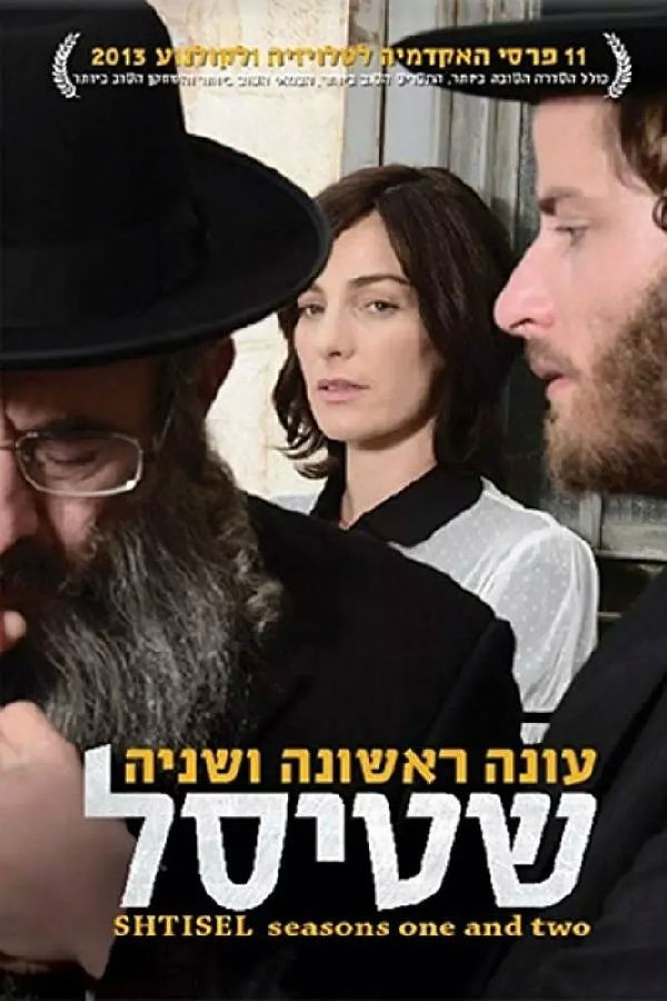 [电视剧][谢迪瑟之家/Shtisel 第一季][全12集]1080p|4k高清