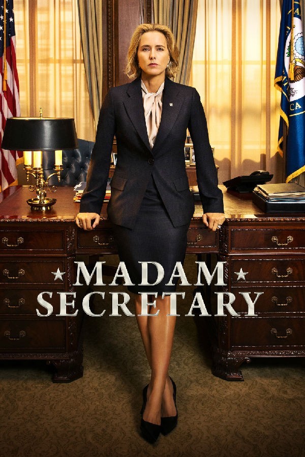 [电视剧][国务卿女士/女国务卿 Madam Secretary 第六季][全10集]1080p|4k高清