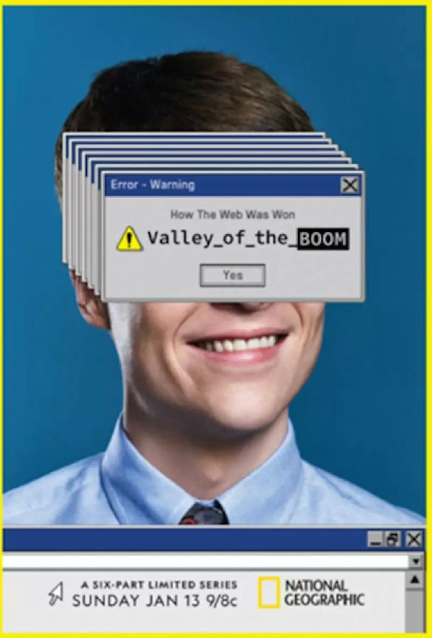 [电视剧][硅谷繁荣/Valley of the Boom 第一季][全06集]1080p|4k高清