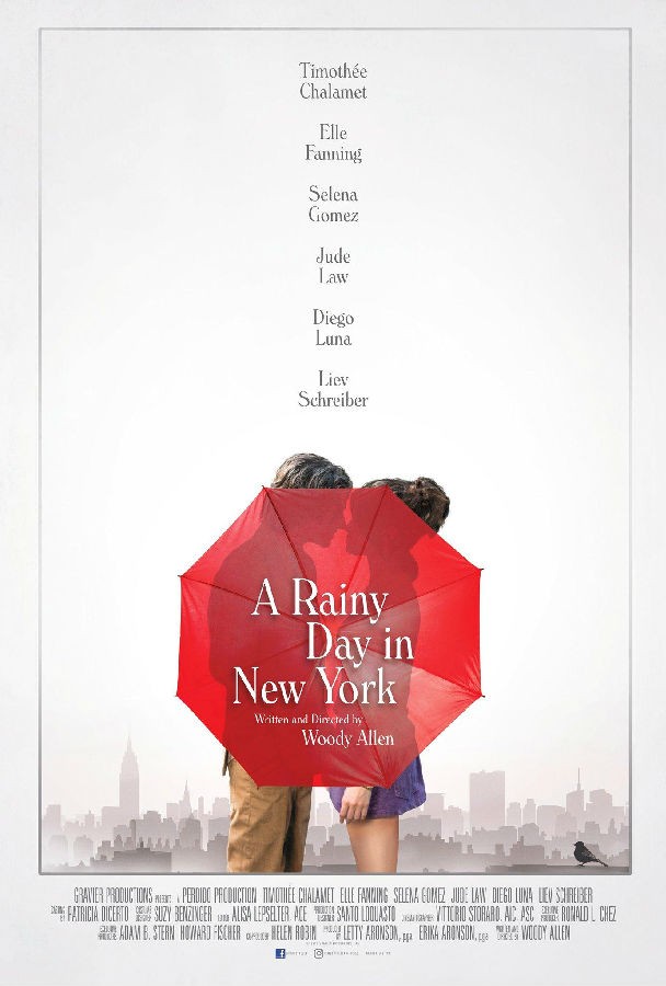 《纽约的一个雨天》1080p.BD高清中英双字    