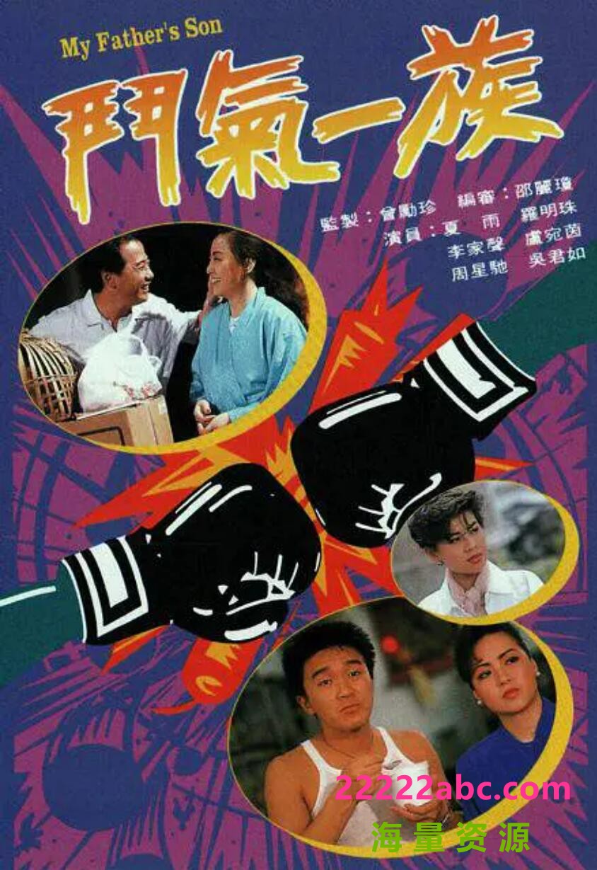 [电视剧][香港/TVB/1988/斗气一族/GOTV源码/20集全/每集约900MB/粤语无字/ts/]1080p|4k高清