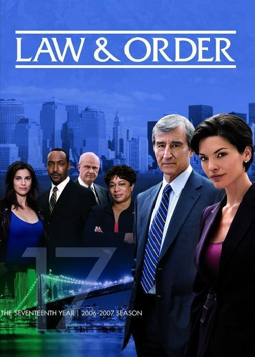 [电视剧简介][法律与秩序 Law &amp;amp; Order 2005 第十七季][全集]