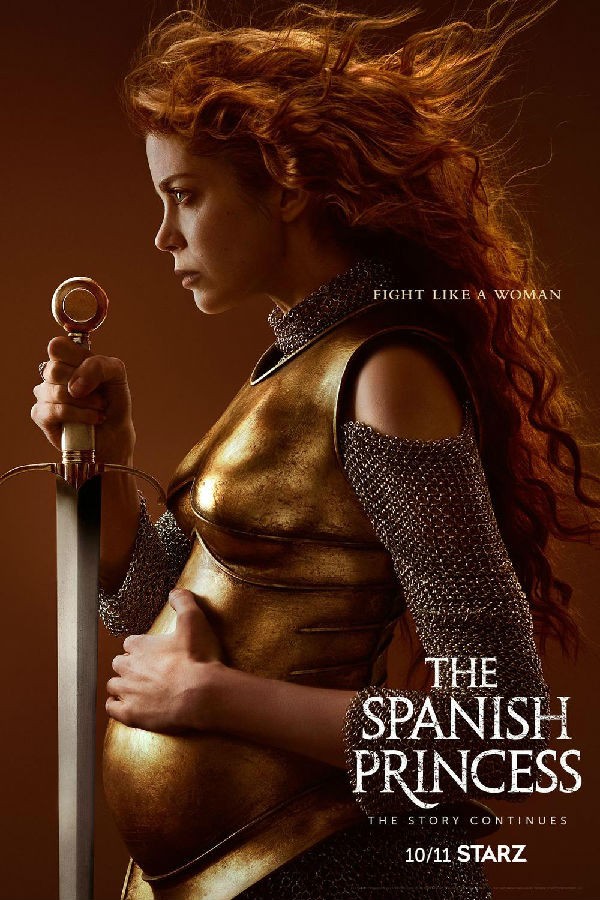 [电视剧][西班牙公主 The Spanish Princess 第二季][全集]1080p|4k高清