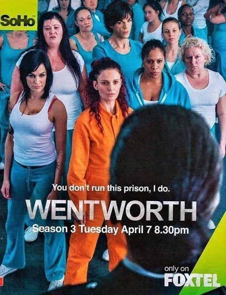 [电视剧][温特沃斯/Wentworth 第四季][全12集]1080p|4k高清