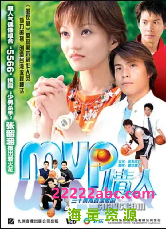 [电视剧][永不言弃/MVP情人][720P高清/5.38G/每集200M]2002年[国语中字幕][网盘资源下载]1080p|4k高清