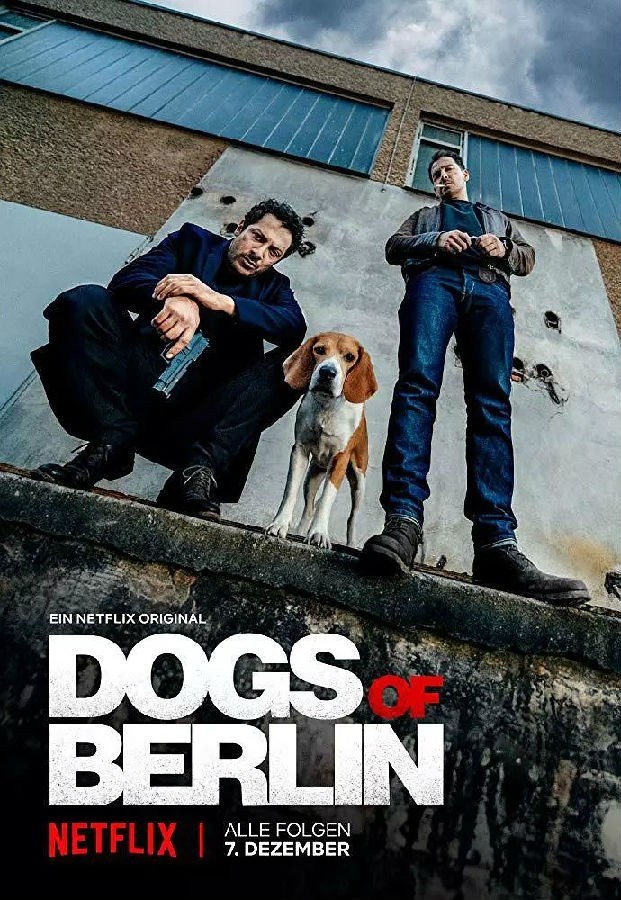[电视剧简介][柏林之狗/柏林之犬 Dogs of Berlin 第一季][全10集]
