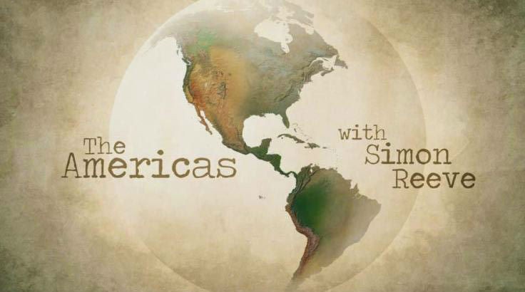 [电视剧][西蒙·里夫美洲之旅 The Americas with Simon Reeve 第一季][全05集]1080p|4k高清