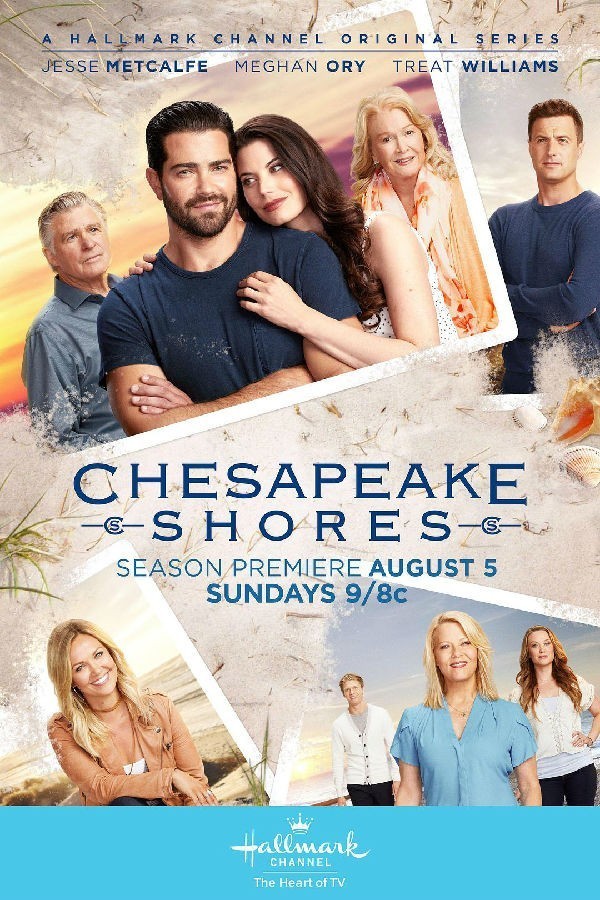 [电视剧][湾畔倾情/切萨皮克湾 Chesapeake Shores 第四季][全06集]1080p|4k高清