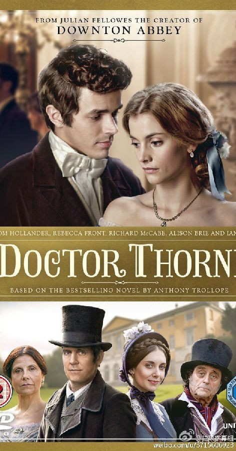 [电视剧][索恩医生/Doctor Thorne][全03集]1080p|4k高清