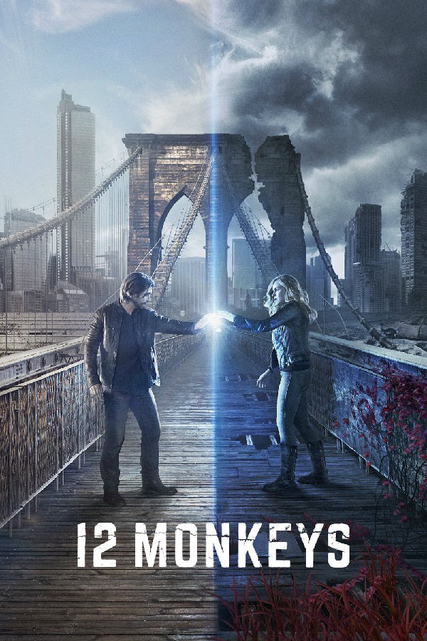 [电视剧][十二猴子/12猴子/12 Monkeys 第二季][全13集]高清