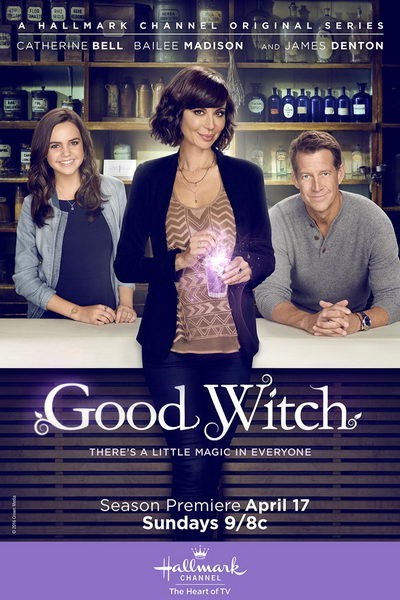 [电视剧][好女巫/巫婆不坏 The Good Witch 第二季][全12集]1080p|4k高清